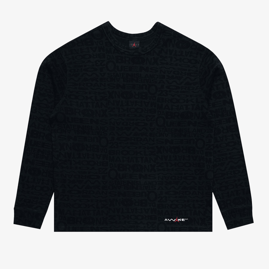 NIKE Dukserica M J AWNY THERMAL 