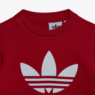 adidas Trenerka Crew Set 