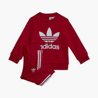 adidas Trenerka Crew Set 