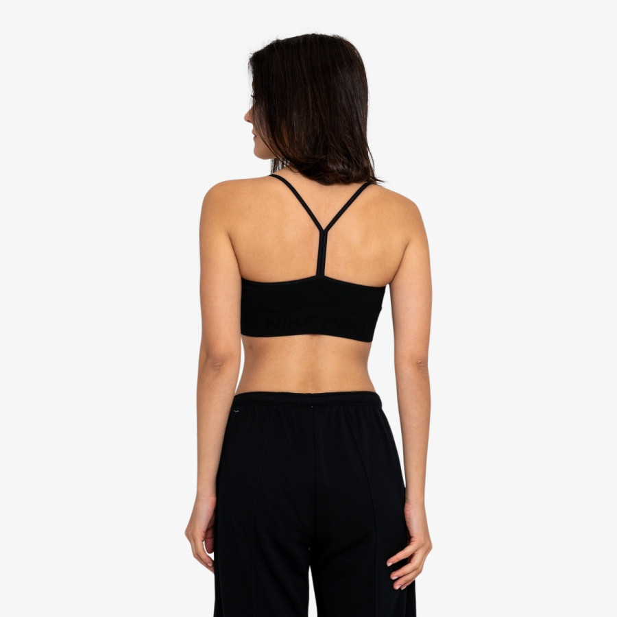 NIKE BRA W NP DF SMLS LS BRA 
