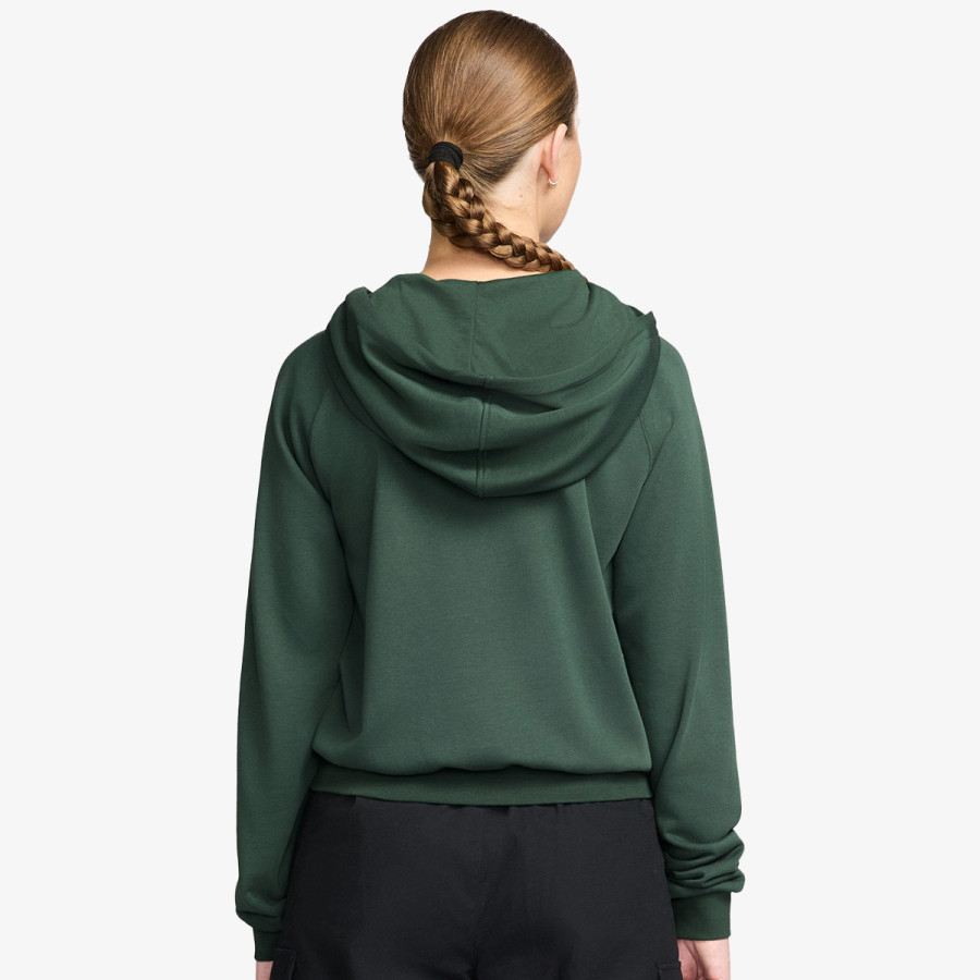 NIKE Dukserica W NSW CHILL FT HOODY 