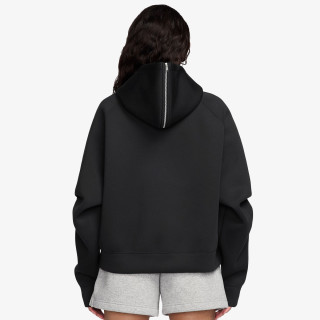 NIKE Dukserica W NSW PREGAME FLC HDY 