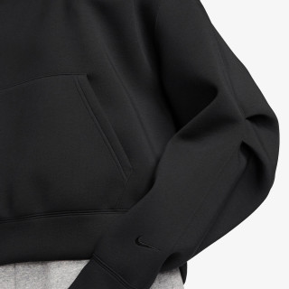 NIKE Dukserica W NSW PREGAME FLC HDY 