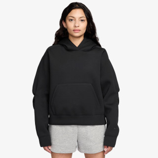 NIKE Dukserica W NSW PREGAME FLC HDY 