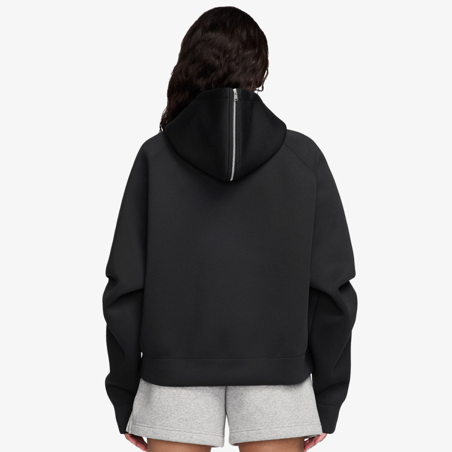 NIKE Dukserica W NSW PREGAME FLC HDY 