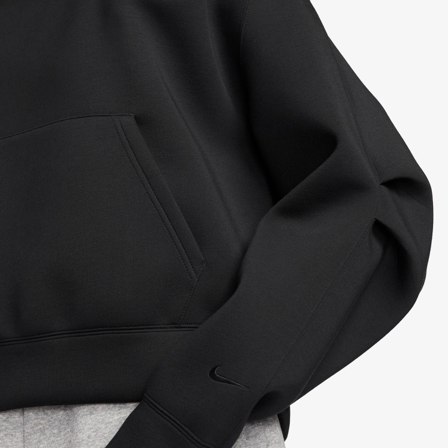 NIKE Dukserica W NSW PREGAME FLC HDY 