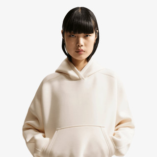 NIKE Dukserica W NSW PREGAME FLC HDY 