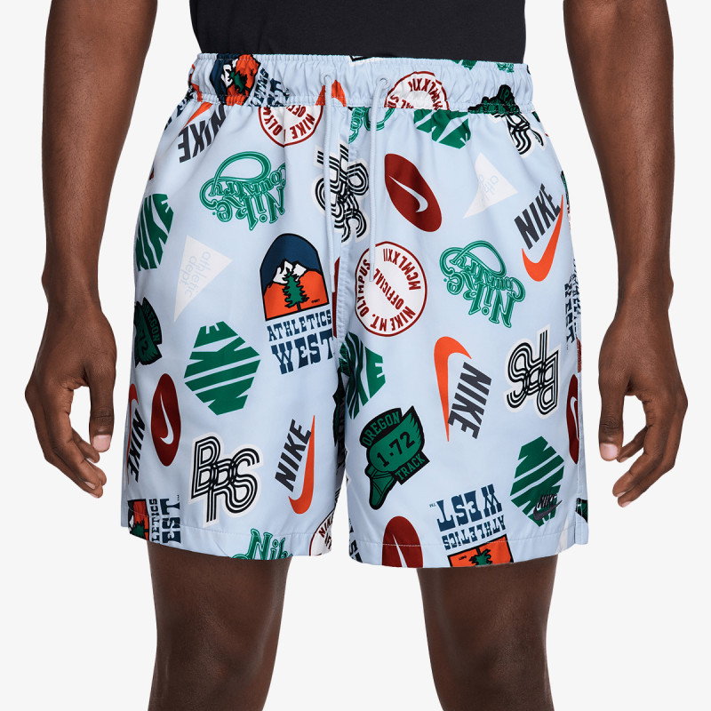 NIKE Šorc M NK CLUB WVN FLOW AOP REISSUE 