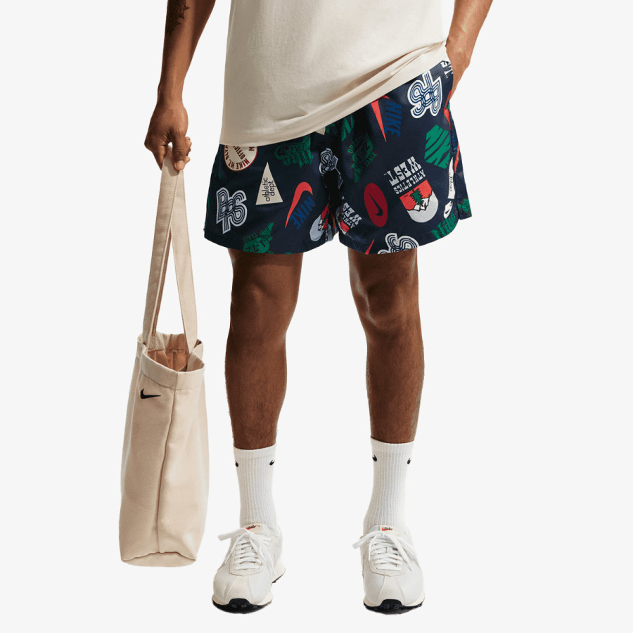 NIKE Šorc M NK CLUB WVN FLOW AOP REISSUE 