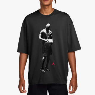 NIKE Majica M J DF SPT STMT GFX SS CREW 