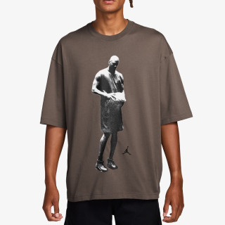 NIKE Majica M J DF SPT STMT GFX SS CREW 