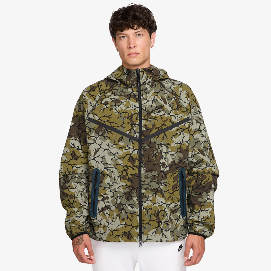 NIKE Dukserica Tech Woven+ FZ 