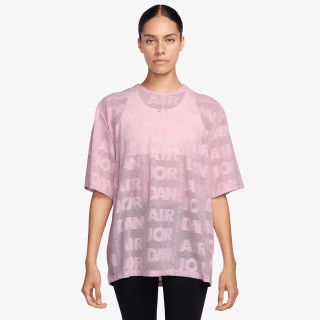 NIKE Majica W J FLT OPEN KNIT TOP 