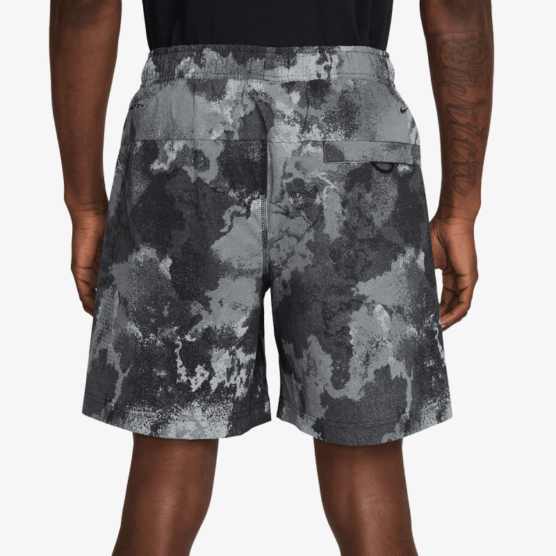 NIKE Dukserica M NK DF TECH WVN SHORT AOP 