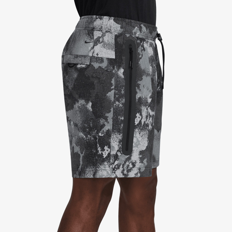 NIKE Dukserica M NK DF TECH WVN SHORT AOP 
