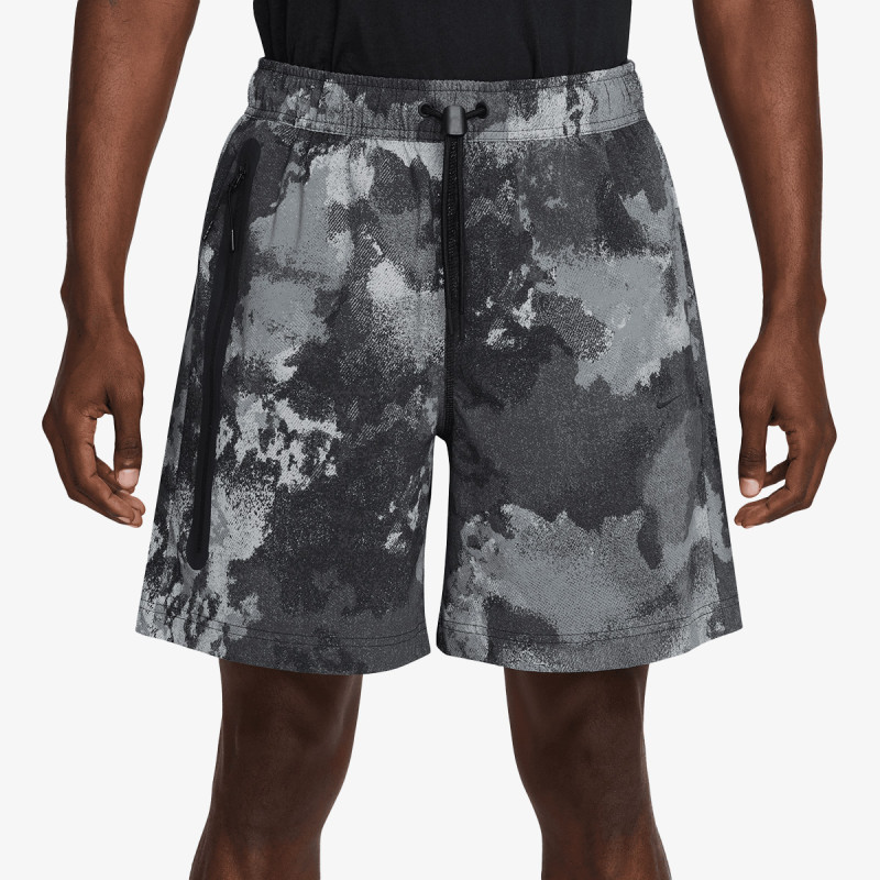 NIKE Dukserica M NK DF TECH WVN SHORT AOP 