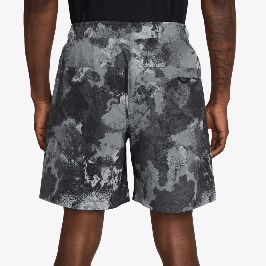 NIKE Dukserica M NK DF TECH WVN SHORT AOP 