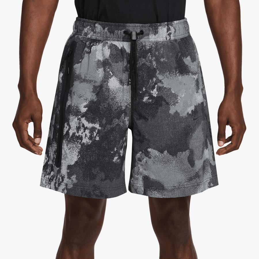 NIKE Dukserica M NK DF TECH WVN SHORT AOP 