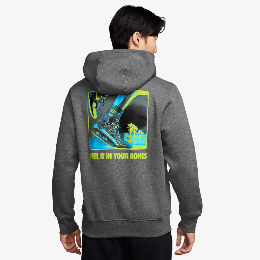 NIKE Dukserica U NSW HDY CLUB PO BB OC 5 