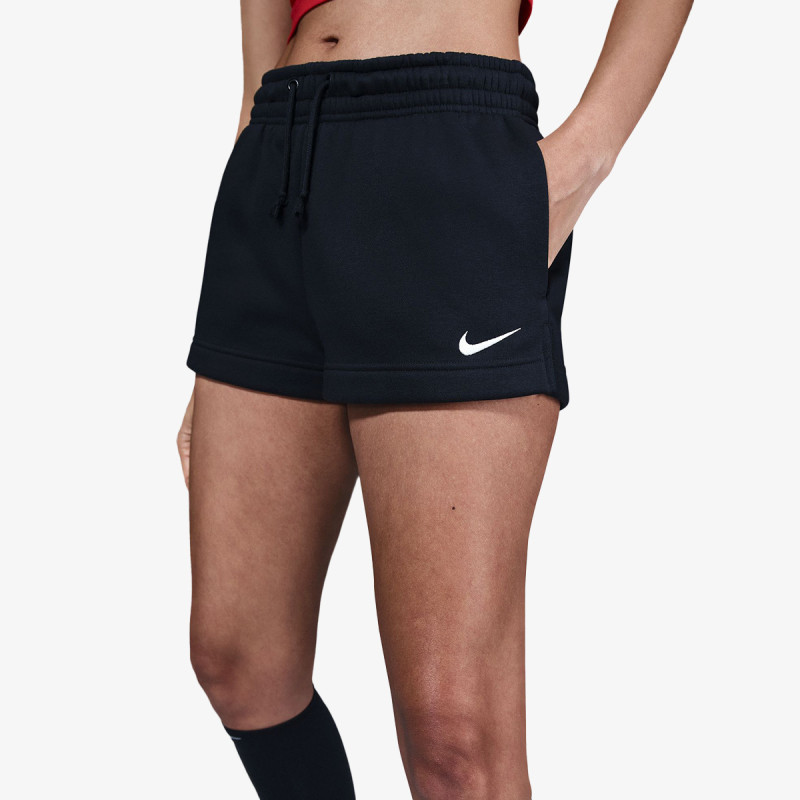 NIKE Šorc W NSW PHNX FLC MR STD 2IN SHRT 