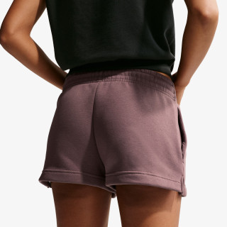 NIKE Šorc W NSW PHNX FLC MR STD 2IN SHRT 