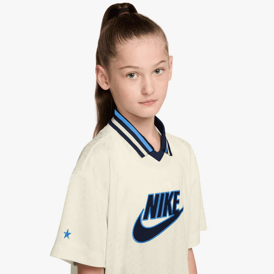 NIKE Haljina G NSW CLN JERSEY SS DRESS 