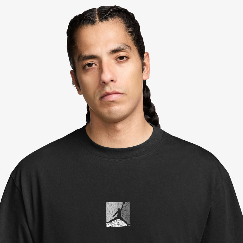 NIKE Majica M J ELE GFX SS CREW 
