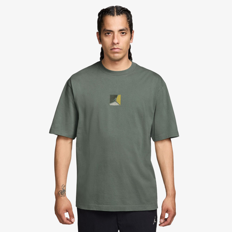 NIKE Majica M J ELE GFX SS CREW 