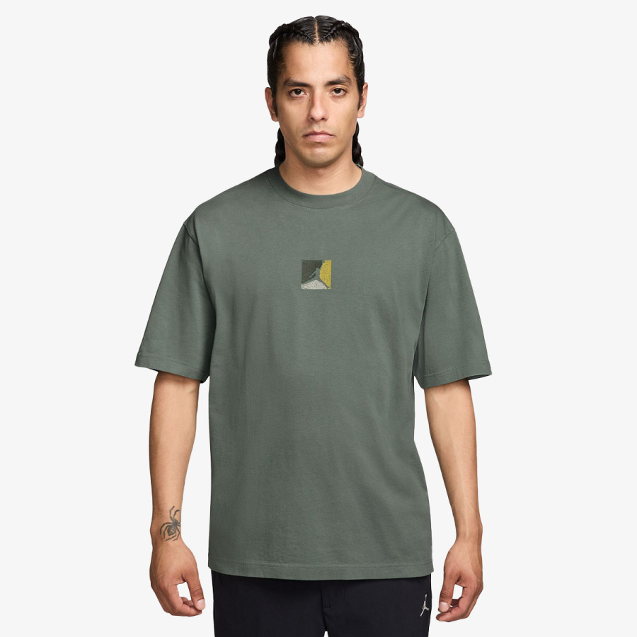 NIKE Majica M J ELE GFX SS CREW 