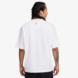 NIKE Majica M J JM BLUR GFX SS CREW 