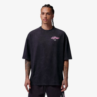 NIKE Majica M J FLT REIS FEAR SS CREW 