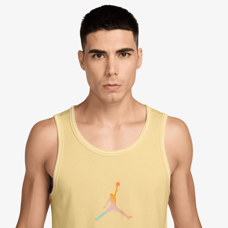 NIKE Majica M J FLT REIS FEAR SS CREW 