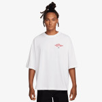 NIKE Majica M J FLT REIS FEAR SS CREW 