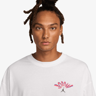 NIKE Majica M J FLT REIS FEAR SS CREW 