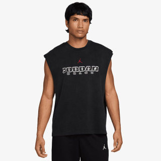 NIKE Majica M J BRK GFX SLVLS MSCLE TOP 