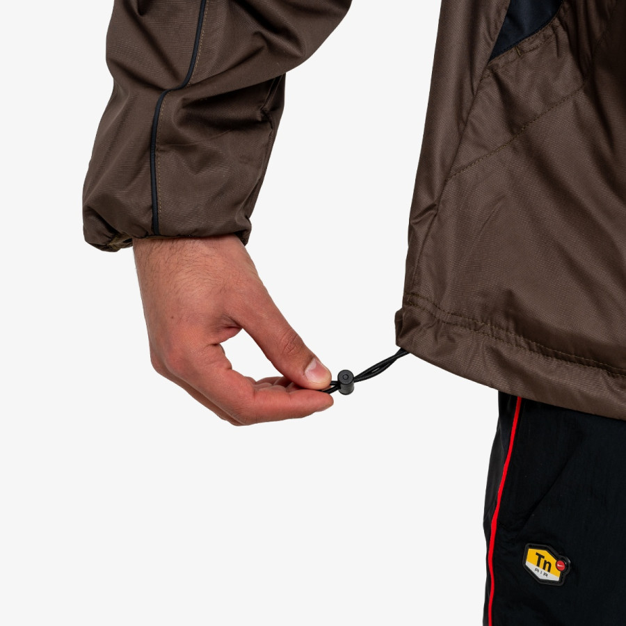 NIKE Dukserica M NSW WVN HZ JKT SHOX 