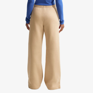 NIKE Donji deo trenerke W NSW PHNX FLC HR PANT WIDE 2 