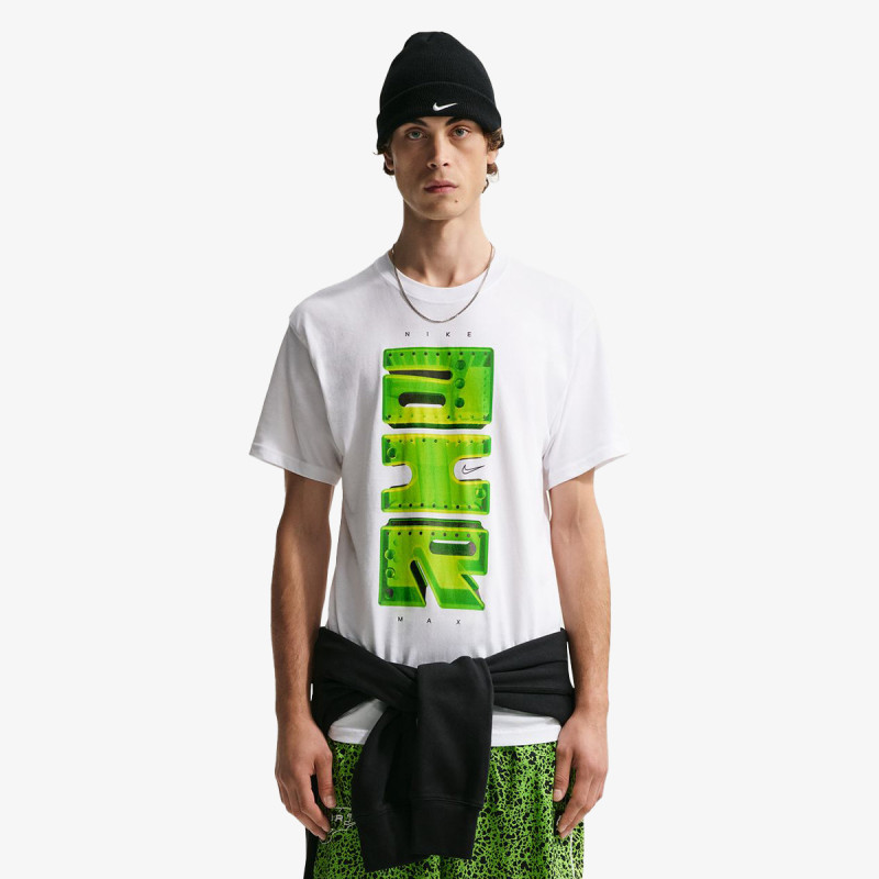 NIKE Majica U NSW TEE LSE AM DAY PLUS 