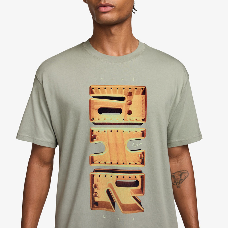 NIKE Majica U NSW TEE LSE AM DAY PLUS 