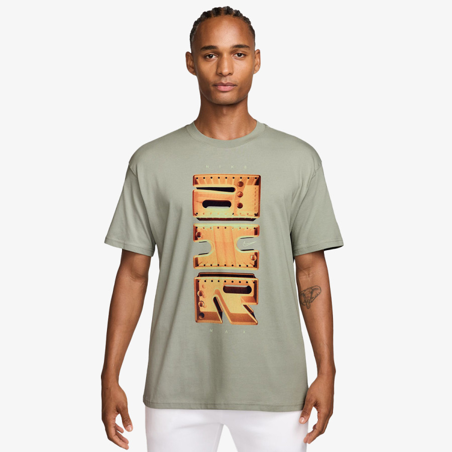 NIKE Majica U NSW TEE LSE AM DAY PLUS 