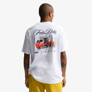 NIKE Majica U NSW TEE LSE CAFE SWOOSH VAN 
