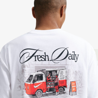 NIKE Majica U NSW TEE LSE CAFE SWOOSH VAN 