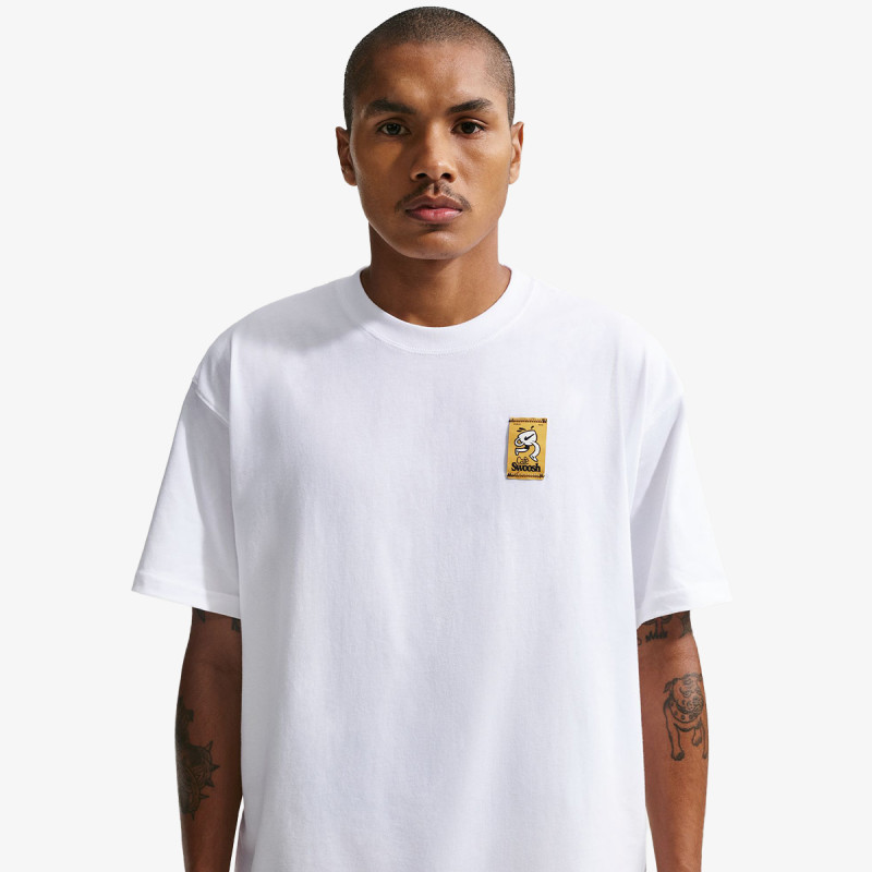 NIKE Majica U NSW TEE LSE CAFE SWOOSH VAN 