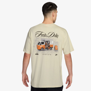 NIKE Majica U NSW TEE LSE CAFE SWOOSH VAN 