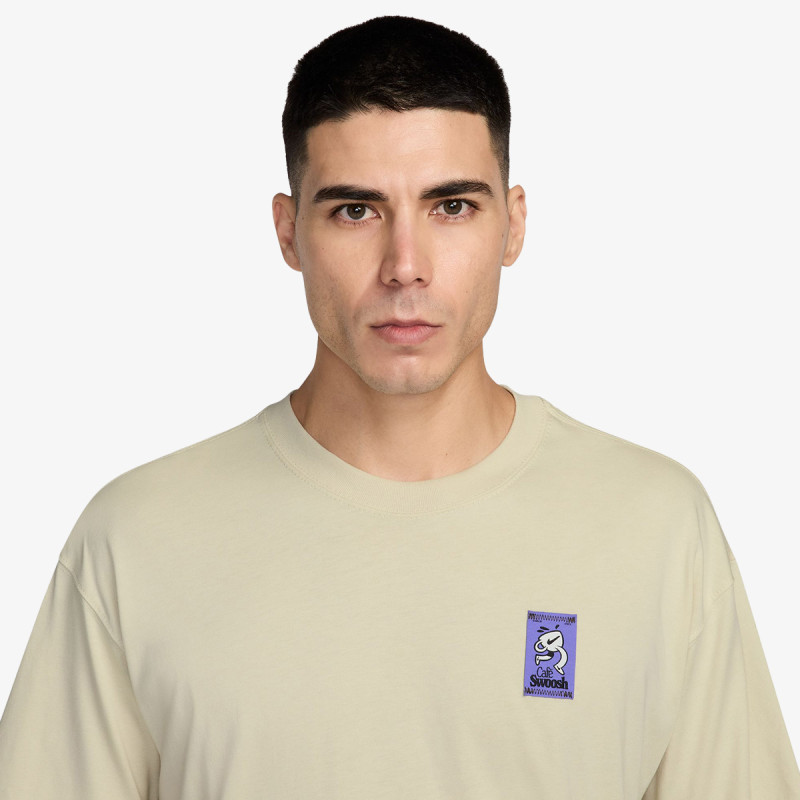 NIKE Majica U NSW TEE LSE CAFE SWOOSH VAN 