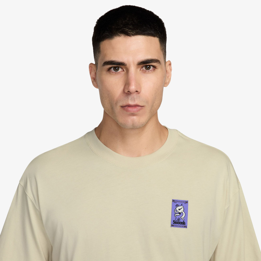 NIKE Majica U NSW TEE LSE CAFE SWOOSH VAN 
