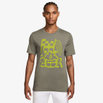 NIKE Majica U NSW TEE STD CLOUD AIR 