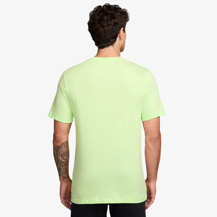 NIKE Majica U NSW TEE STD CLOUD AIR 