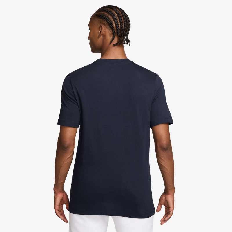 NIKE Majica U NSW TEE STD CLOUD AIR 
