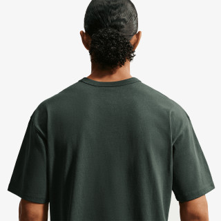 NIKE Dukserica U NSW TEE LSE PREM ORANGE 